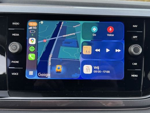 Volkswagen Polo 2.0 TSI 210PK GTI-SPORT LED VIRTUAL/LED/CARPLAY FABRIEKS GARANTIE ActivLease financial lease