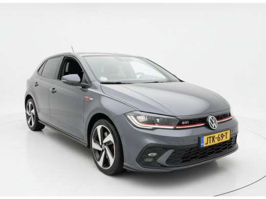 Volkswagen Polo 2.0 TSI 210PK GTI-SPORT LED VIRTUAL/LED/CARPLAY FABRIEKS GARANTIE ActivLease financial lease