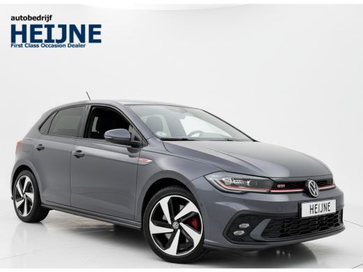 Volkswagen Polo 2.0 TSI 210PK GTI-SPORT LED VIRTUAL/LED/CARPLAY FABRIEKS GARANTIE ActivLease financial lease