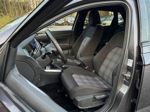 Volkswagen Polo 2.0 TSI 210PK GTI-SPORT LED VIRTUAL/LED/CARPLAY FABRIEKS GARANTIE ActivLease financial lease