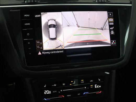 Volkswagen Tiguan 1.4 TSI eHybrid R Line | Panoramadak | Leder | Stoelverwarming | Trekhaak | 360 Camera | Adaptive... ActivLease financial lease