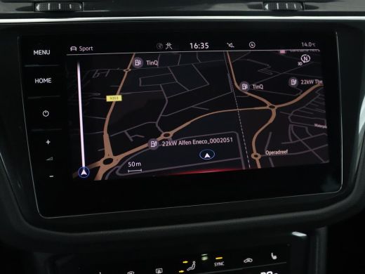 Volkswagen Tiguan 1.4 TSI eHybrid R Line | Panoramadak | Leder | Stoelverwarming | Trekhaak | 360 Camera | Adaptive... ActivLease financial lease