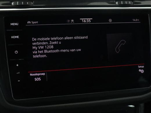 Volkswagen Tiguan 1.4 TSI eHybrid R Line | Panoramadak | Leder | Stoelverwarming | Trekhaak | 360 Camera | Adaptive... ActivLease financial lease