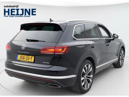 Volkswagen Touareg 3.0 TSi eHybrid ELEGANCE 4MOTION HEAD-UP/LUCHTVERING/PANORAMADAK ActivLease financial lease
