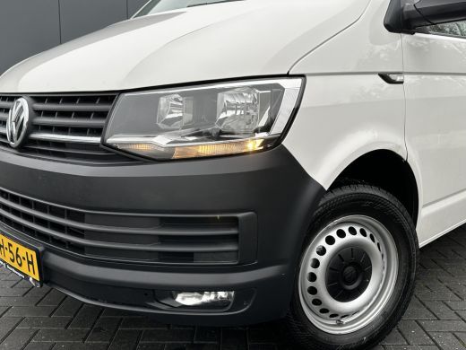 Volkswagen Transporter 2.0 TDI 102 PK / L1H1 / 1e EIG. / CAMERA / AIRCO / CRUISE / ACHTERKLEP / NETTE BUS ActivLease financial lease