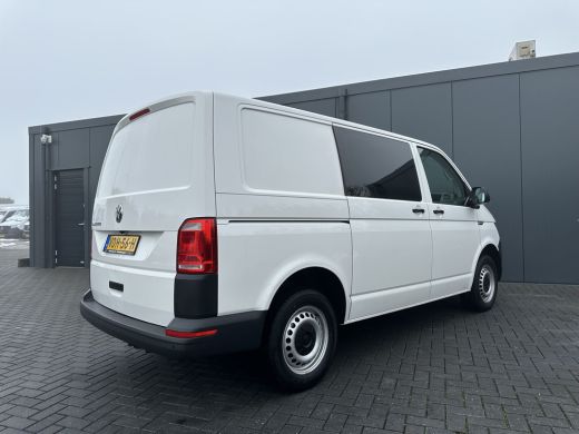 Volkswagen Transporter 2.0 TDI 102 PK / L1H1 / 1e EIG. / CAMERA / AIRCO / CRUISE / ACHTERKLEP / NETTE BUS ActivLease financial lease