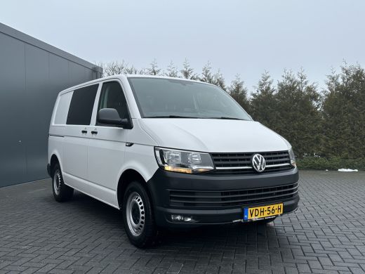 Volkswagen Transporter 2.0 TDI 102 PK / L1H1 / 1e EIG. / CAMERA / AIRCO / CRUISE / ACHTERKLEP / NETTE BUS ActivLease financial lease