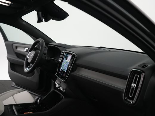 Volvo  EC40 Single Extended Ultra 82 kWh Pixel LED | Harman Kardon | 360&deg; Camera | 20" | Elek stoelen | Panor... ActivLease financial lease