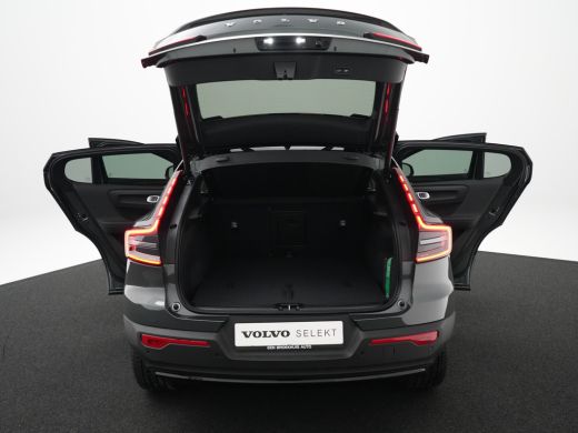 Volvo  EC40 Single Extended Ultra 82 kWh Pixel LED | Harman Kardon | 360&deg; Camera | 20" | Elek stoelen | Panor... ActivLease financial lease