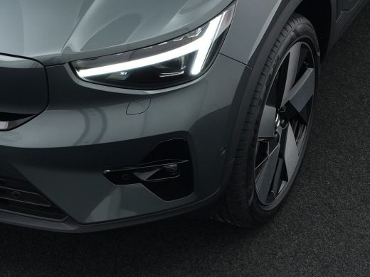 Volvo  EC40 Single Extended Ultra 82 kWh Pixel LED | Harman Kardon | 360&deg; Camera | 20" | Elek stoelen | Panor... ActivLease financial lease