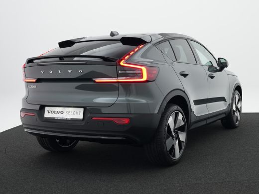 Volvo  EC40 Single Extended Ultra 82 kWh Pixel LED | Harman Kardon | 360&deg; Camera | 20" | Elek stoelen | Panor... ActivLease financial lease