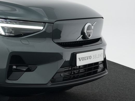 Volvo  EC40 Single Extended Ultra 82 kWh Pixel LED | Harman Kardon | 360&deg; Camera | 20" | Elek stoelen | Panor... ActivLease financial lease