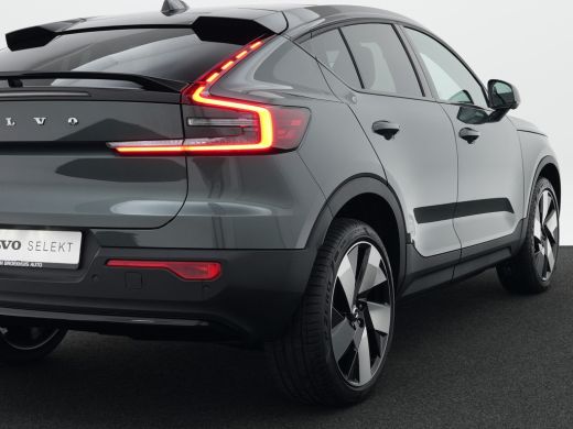 Volvo  EC40 Single Extended Ultra 82 kWh Pixel LED | Harman Kardon | 360&deg; Camera | 20" | Elek stoelen | Panor... ActivLease financial lease