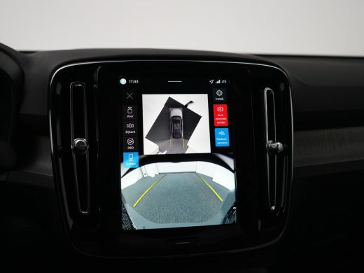 Volvo  EC40 Single Extended Ultra 82 kWh Pixel LED | Harman Kardon | 360&deg; Camera | 20" | Elek stoelen | Panor... ActivLease financial lease