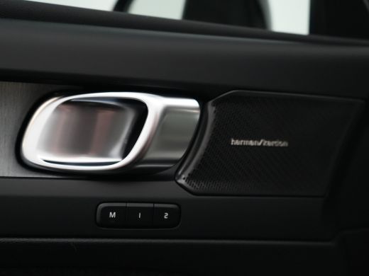 Volvo  EC40 Single Extended Ultra 82 kWh Pixel LED | Harman Kardon | 360&deg; Camera | 20" | Elek stoelen | Panor... ActivLease financial lease