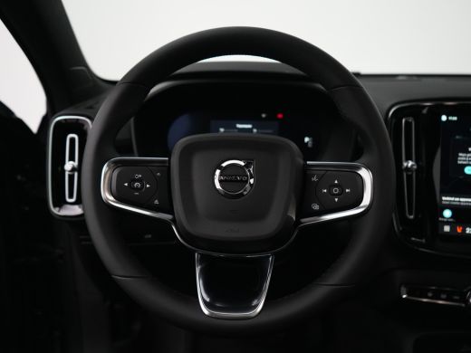 Volvo  EC40 Single Extended Ultra 82 kWh Pixel LED | Harman Kardon | 360&deg; Camera | 20" | Elek stoelen | Panor... ActivLease financial lease