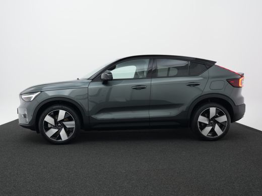 Volvo  EC40 Single Extended Ultra 82 kWh Pixel LED | Harman Kardon | 360&deg; Camera | 20" | Elek stoelen | Panor... ActivLease financial lease