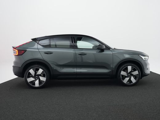 Volvo  EC40 Single Extended Ultra 82 kWh Pixel LED | Harman Kardon | 360&deg; Camera | 20" | Elek stoelen | Panor... ActivLease financial lease