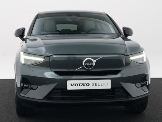 Volvo  EC40 Single Extended Ultra 82 kWh Pixel LED | Harman Kardon | 360&deg; Camera | 20" | Elek stoelen | Panor... ActivLease financial lease