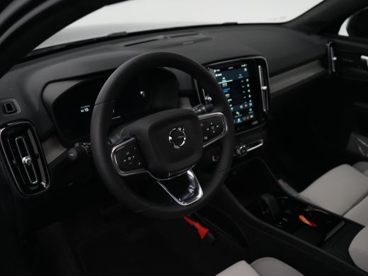 Volvo  EC40 Single Extended Ultra 82 kWh Pixel LED | Harman Kardon | 360&deg; Camera | 20" | Elek stoelen | Panor... ActivLease financial lease