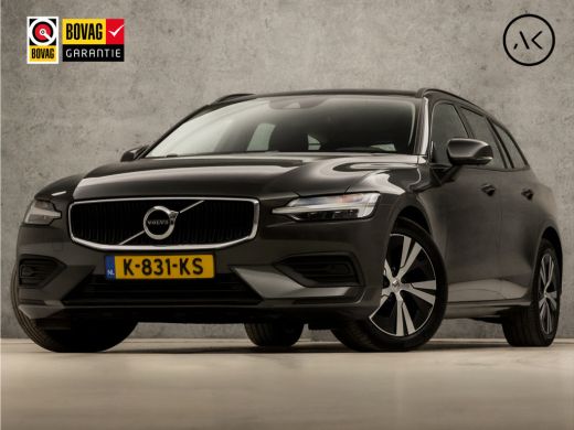 Volvo  V60 2.0 B3 Momentum 164Pk Automaat (GROOT NAVI, CAMERA, ADAPTIVE CRUISE, SPORTSTOELEN, LED KOPLAMPEN,...