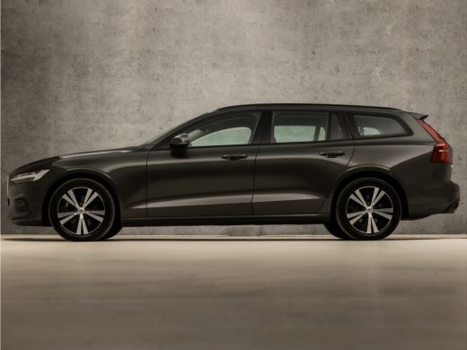 Volvo  V60 2.0 B3 Momentum 164Pk Automaat (GROOT NAVI, CAMERA, ADAPTIVE CRUISE, SPORTSTOELEN, LED KOPLAMPEN,... ActivLease financial lease
