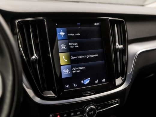 Volvo  V60 2.0 B3 Momentum 164Pk Automaat (GROOT NAVI, CAMERA, ADAPTIVE CRUISE, SPORTSTOELEN, LED KOPLAMPEN,... ActivLease financial lease