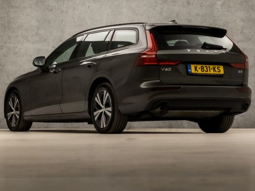 Volvo  V60 2.0 B3 Momentum 164Pk Automaat (GROOT NAVI, CAMERA, ADAPTIVE CRUISE, SPORTSTOELEN, LED KOPLAMPEN,... ActivLease financial lease