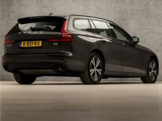Volvo  V60 2.0 B3 Momentum 164Pk Automaat (GROOT NAVI, CAMERA, ADAPTIVE CRUISE, SPORTSTOELEN, LED KOPLAMPEN,... ActivLease financial lease