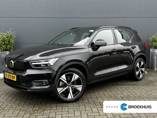 Volvo  XC40 Recharge P8 AWD R-Design | Soh 91% | Warmtepomp | Pano | Memory | Trekhaak | 360 camera | Harman/...