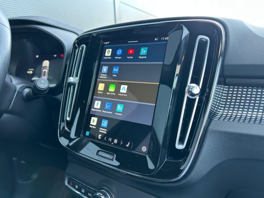 Volvo  XC40 Recharge P8 AWD R-Design | Soh 91% | Warmtepomp | Pano | Memory | Trekhaak | 360 camera | Harman/... ActivLease financial lease