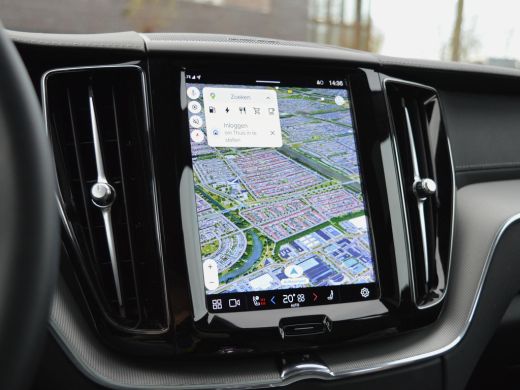 Volvo  XC60 2.0 T8 Recharge AWD Ultimate Dark ActivLease financial lease