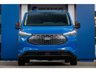 Ford E-Transit Custom V710 340 L2H1 Trend | Trekhaak+2300kg trekgewicht! | Cruise control | Navi | Camera | LED | Direc...