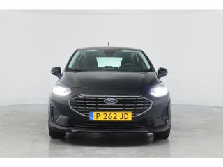 Ford Fiesta 1.0 EcoBoost Hybrid Titanium | Airco (automatisch) | Apple Carplay/Android Auto|telefoonintegrati...