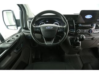 Ford Transit Custom 2.0 TDCI L2H1 | 2800KG Trekgew. | Trekh. | Airco | Cruise | Carplay | 3 Zits | Stoelverw. | Parke...