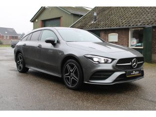 Mercedes-Benz CLA Shooting Brake 250 e AMG Line PHEV SFEER LED NAVI CAMERA 47000KM!!!