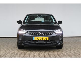 Opel Corsa-e Elegance 50 kWh 3 Fase | Warmtepomp | Navigatie | Apple Carplay | Climate control | Dodehoek dete...