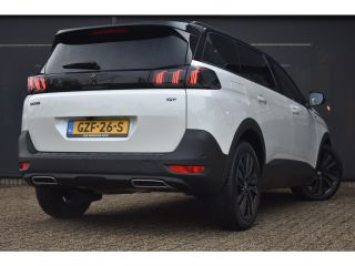 Peugeot 5008 1.2 Hybrid GT 145pk 7p. | Massage | Schuif-/Kanteldak | Elektr. Stoelen | Stoelverwarming | Elekt...
