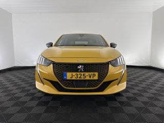 Peugeot e-208 EV GT 350 50 kWh [ 3-Fase ] {SOH-88%} (INCL-BTW) *LEATHER-ALCANTARA | FULL-LED | DIGI-COCKPIT | B...