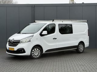 Renault Trafic 2.0 dCi 120 PK / L2H1 / DUBBELE CABINE / TREKHAAK / IMPERIAAL / 6-PERS / LED / AIRCO / CRUISE