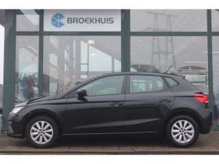 Seat Ibiza 1.0 EcoTSI Style Plus 95PK | Buitenspiegels elektrisch verstelbaar | Cruise control | LED koplampen
