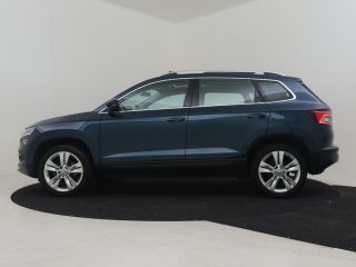 Skoda Karoq 1.5 TSI ACT Style Business 150pk DSG/AUTO | Trekhaak | Panoramadak | Dodehoekdetectie | Canton au...