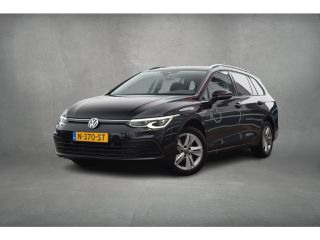 Volkswagen Golf Variant Variant 1.0 eTSI Life Business | Stuur- en Stoelverw. | Sportstoelen | LED | Massage