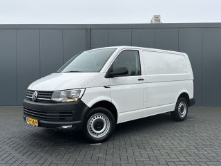 Volkswagen Transporter 2.0 TDI 102 PK / L1H1 / 1e EIG. / CAMERA / AIRCO / CRUISE / ACHTERKLEP / NETTE BUS