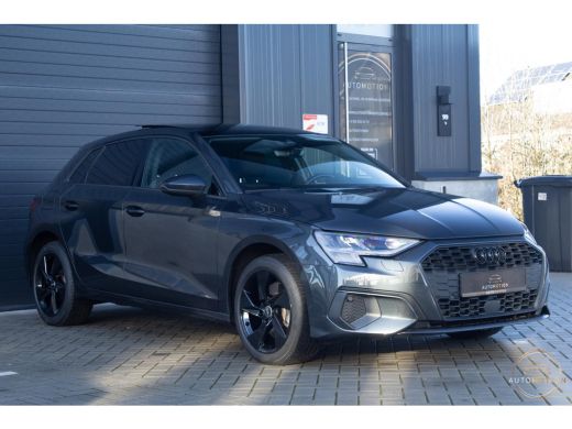 Audi A3 Sportback 40 TFSIe PANO CAMERA STOELVERWARMING ActivLease financial lease