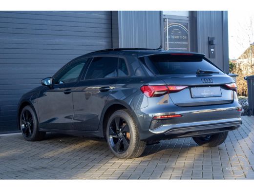 Audi A3 Sportback 40 TFSIe PANO CAMERA STOELVERWARMING ActivLease financial lease