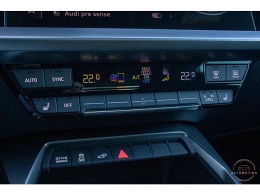 Audi A3 Sportback 40 TFSIe PANO CAMERA STOELVERWARMING ActivLease financial lease