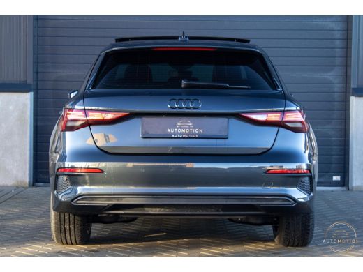 Audi A3 Sportback 40 TFSIe PANO CAMERA STOELVERWARMING ActivLease financial lease