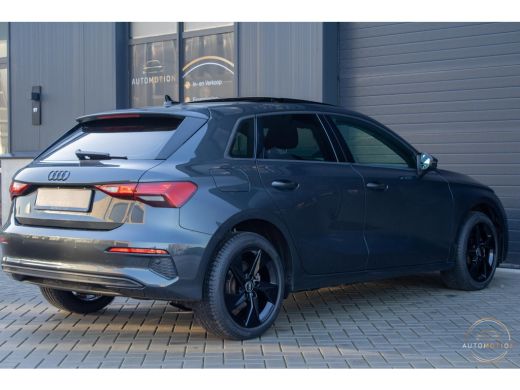 Audi A3 Sportback 40 TFSIe PANO CAMERA STOELVERWARMING ActivLease financial lease