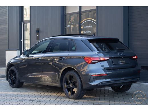 Audi A3 Sportback 40 TFSIe PANO CAMERA STOELVERWARMING ActivLease financial lease